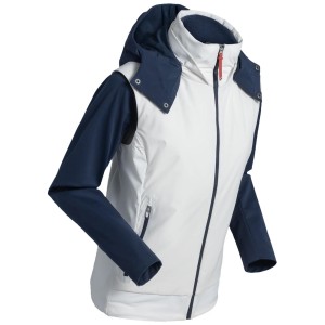 Damska kurtka narciarska z kapturem Daehlie Sportswear Raw 6.0