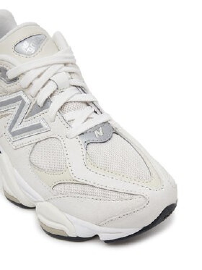 New Balance Sneakersy U9060WHT Beżowy