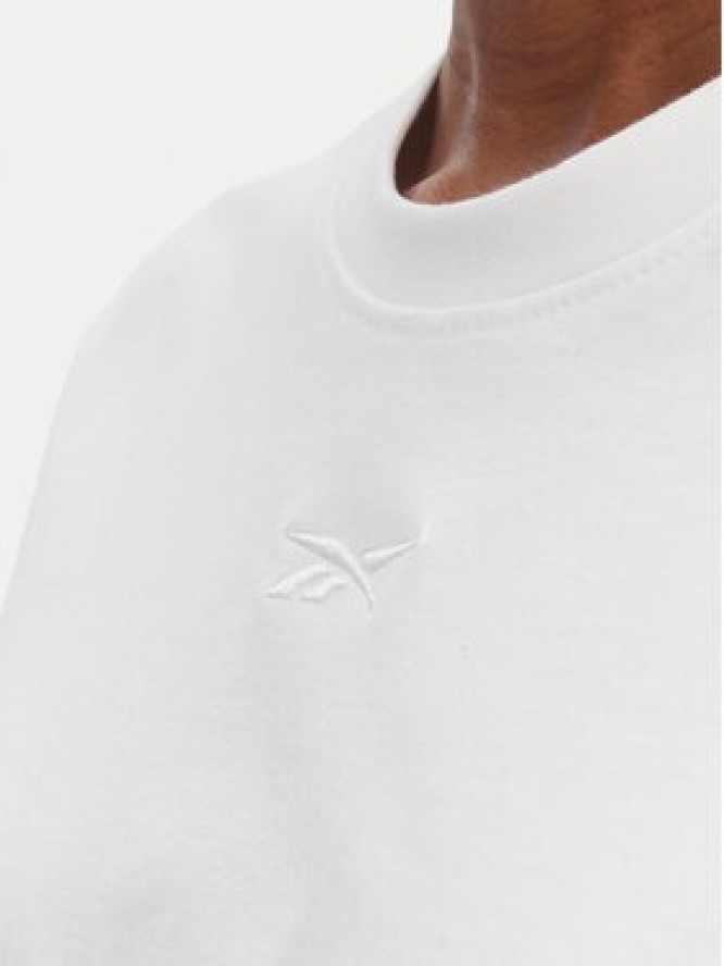 Reebok T-Shirt Reebok x Ewa Chodakowska Anka RK25611CCW Biały Relaxed Fit