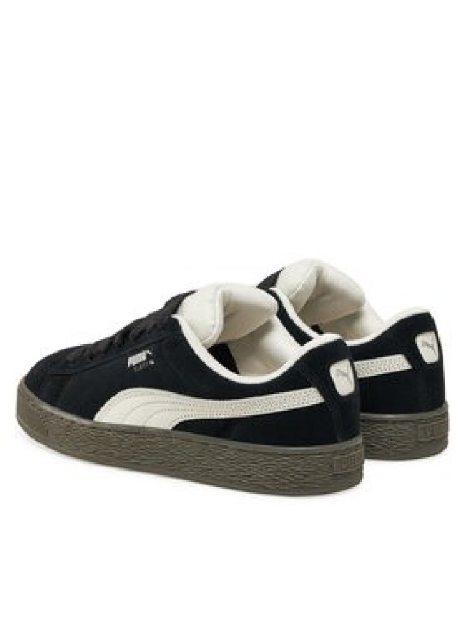 Puma Sneakersy Suede XL Quiet Lux 401251 02 Czarny