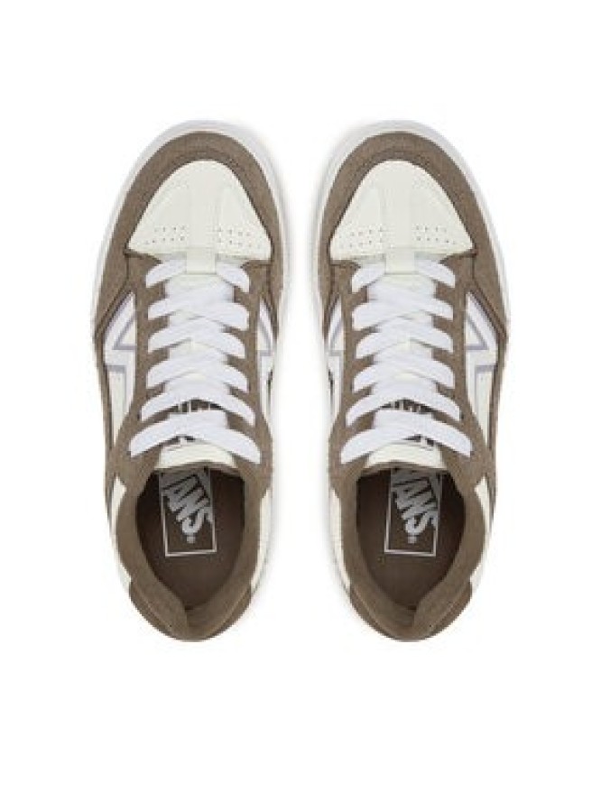 Vans Sneakersy Upland VN000D1H1NU1 Brązowy