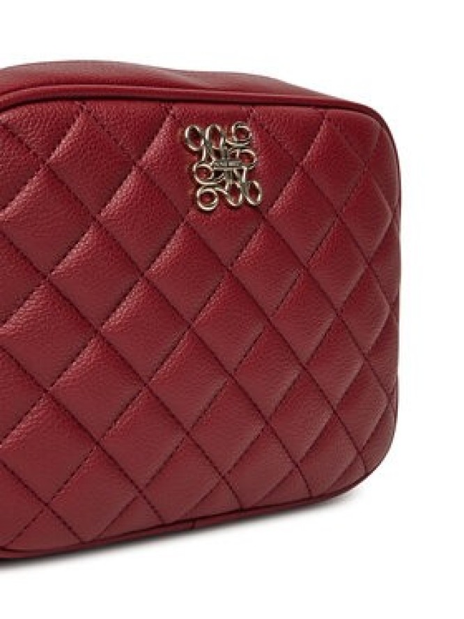 Nine West Torebka CEO-GEORGIA-JH5825-NW Bordowy