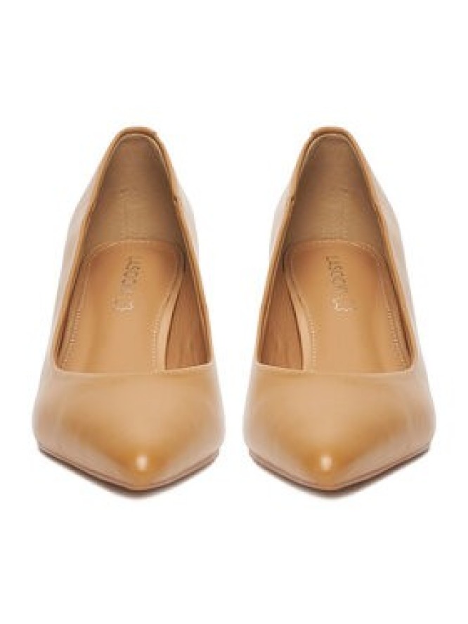 Lasocki Szpilki CEO-HY7375-1 Brązowy