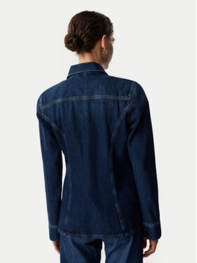 JOOP! Kurtka jeansowa Imera 30104371 Granatowy Regular Fit