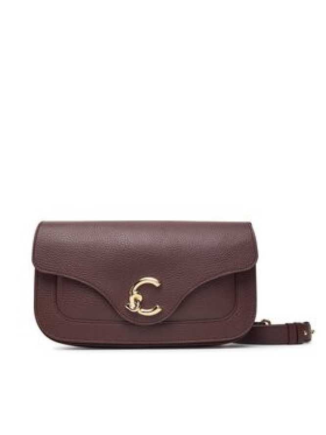 Coccinelle Torebka SSL Coccinelle C-Me E1 SSL 12 03 21 Bordowy