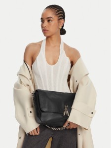 Patrizia Pepe Torebka 8B0280/L165-K103 Czarny