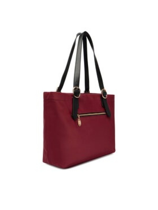Beverly Hills Polo Club Torebka CWBEO-BHPC-C-001-10 Bordowy