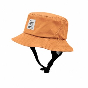 Czapka do surfingu – ochrona UPF50+ – uniwersalny rozmiar (Beżowy)