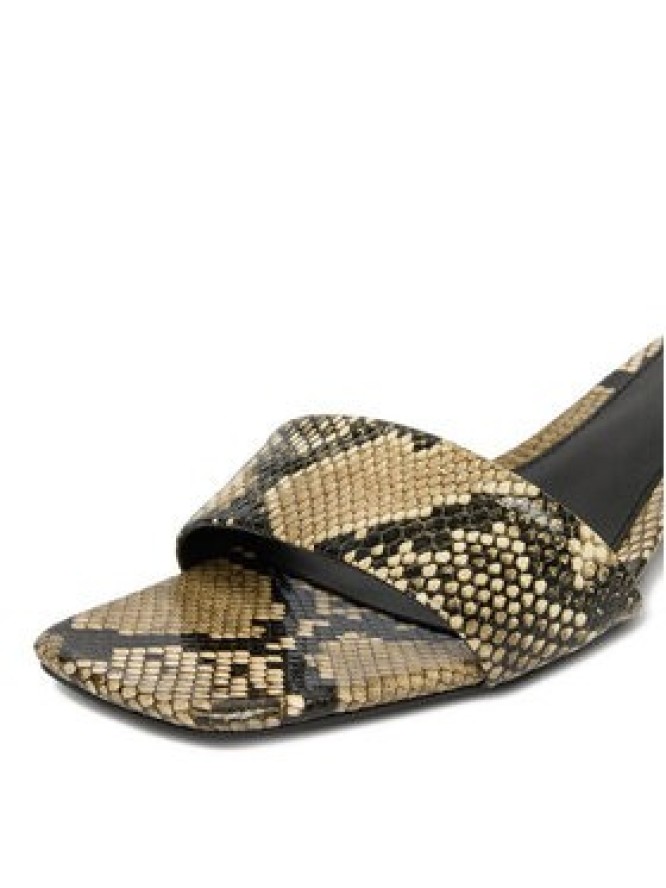 GINO ROSSI Klapki EO-V2229-111 Beżowy