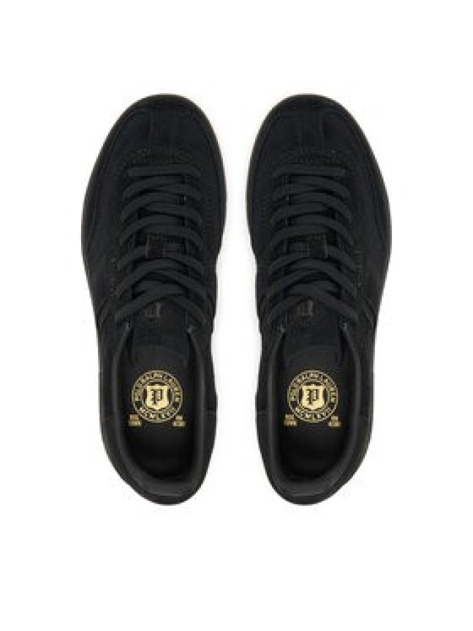 Polo Ralph Lauren Sneakersy Bedford 804975536004 Czarny
