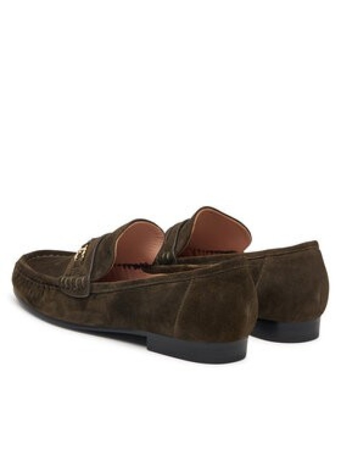 Coccinelle Mokasyny C-Easy E4 THE 16 01 01 Khaki