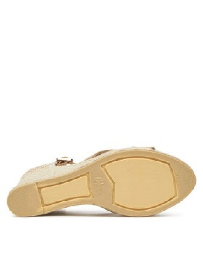 Castañer Espadryle Bruna/8ED/002 025536 Beżowy