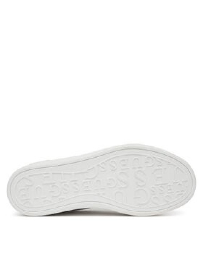 Guess Sneakersy FLPSW3 FAL12 Biały
