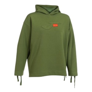 Bluza z kapturem z regulowanymi mankietami damska Joma Step