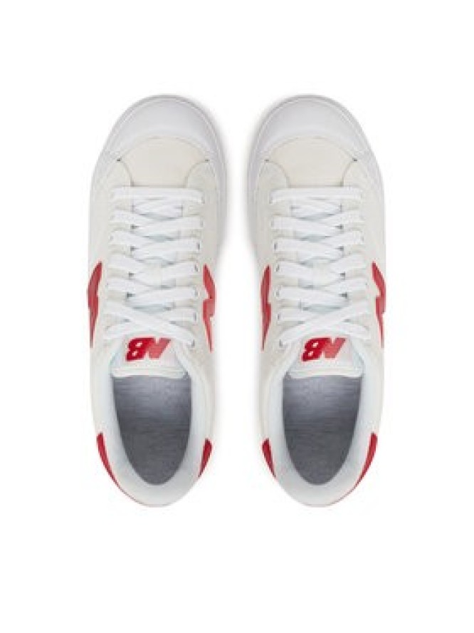 New Balance Trampki BB100CRD Biały