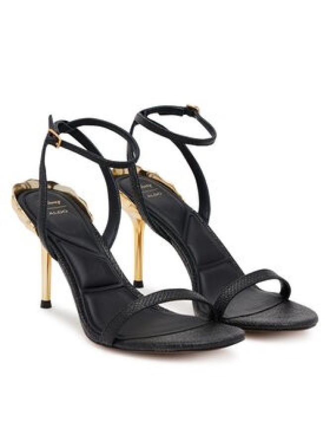 Aldo Sandały Ursulaheel 14008289 Czarny