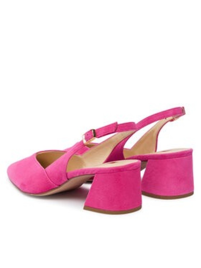 HÖGL Czółenka 1-104612-46000 Różowy