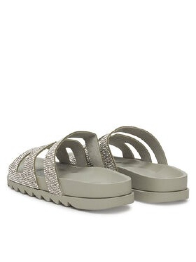 JENNY Klapki LC050429 Szary