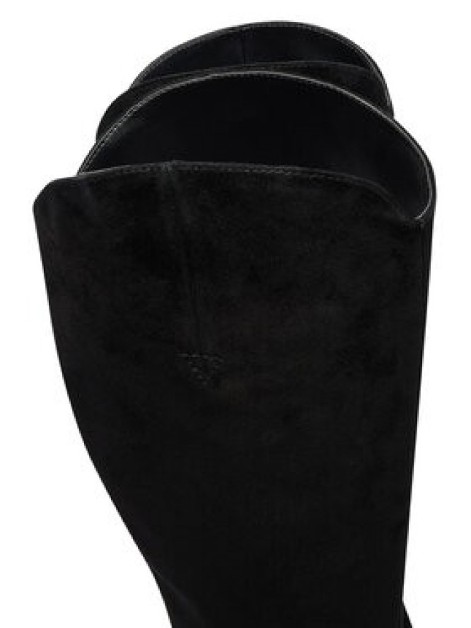 Guess Kozaki FLFPTA SUE11 Czarny