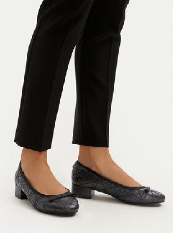 Steve Madden Półbuty Cherish-Q SM11003516 Czarny