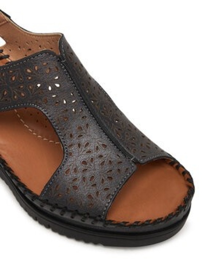 Pikolinos Sandały Aguadulce W3Z-1623Clc1 Brązowy