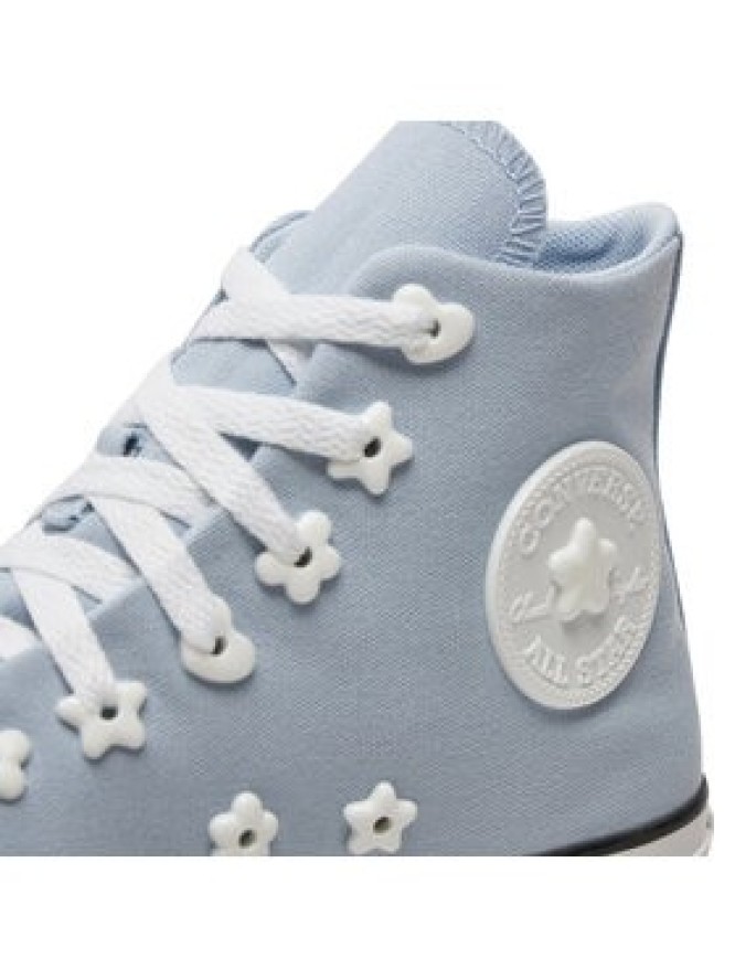 Converse Trampki Chuck Taylor All Star Stars A07216C Błękitny
