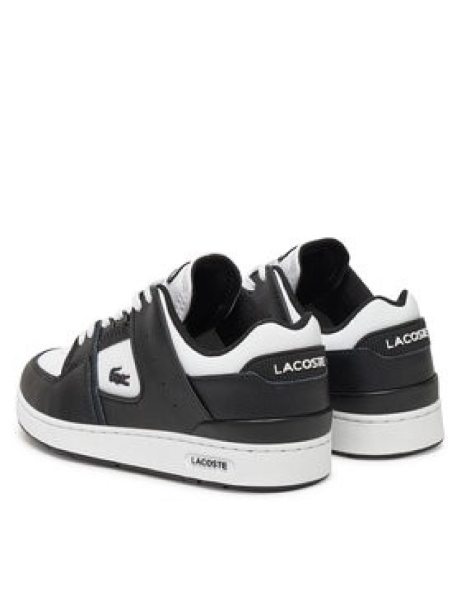 Lacoste Sneakersy 7-48SFA0022 Czarny