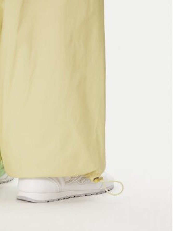 adidas by Stella McCartney Spodnie dresowe JI5134 Zielony Loose Fit