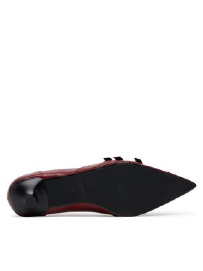 Vagabond Shoemakers Czółenka Lykke 5714-118-47 Czerwony