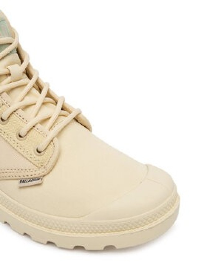 Palladium Trapery Pampadetroitzip Su 94612-280-M Beżowy