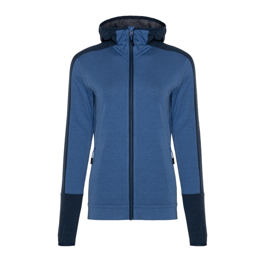 Bluza damska CMP Fix Hood