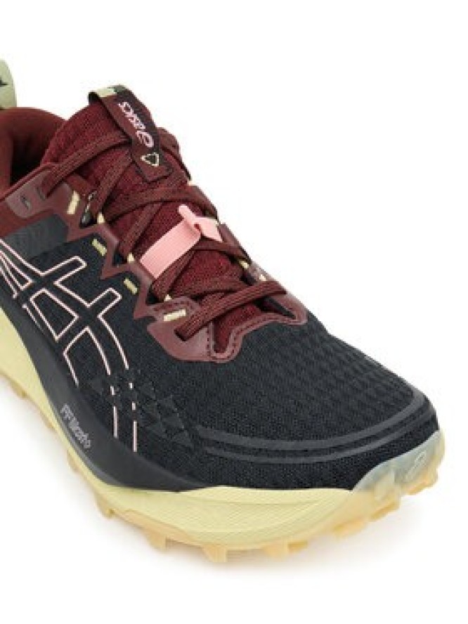 Asics Buty do biegania Gel-Trabuco 13 1012B768 Czarny