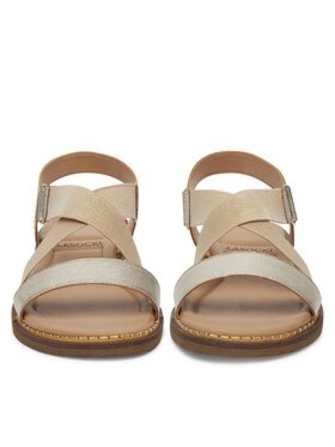 Lasocki Sandały WI23-LALITA-11 Złoty