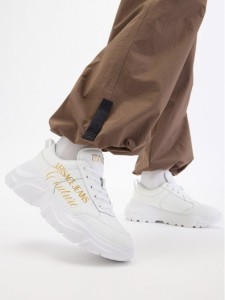 Versace Jeans Couture Sneakersy 80VA3SC1 ZPB69 3 Biały