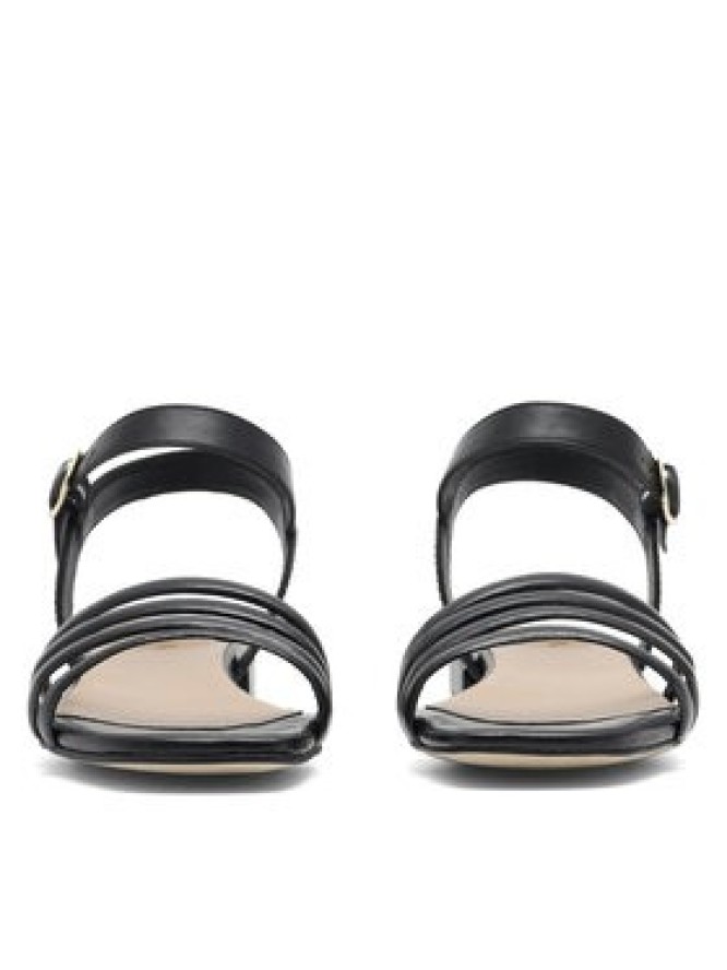 Badura Sandały E22-21451IBT Czarny