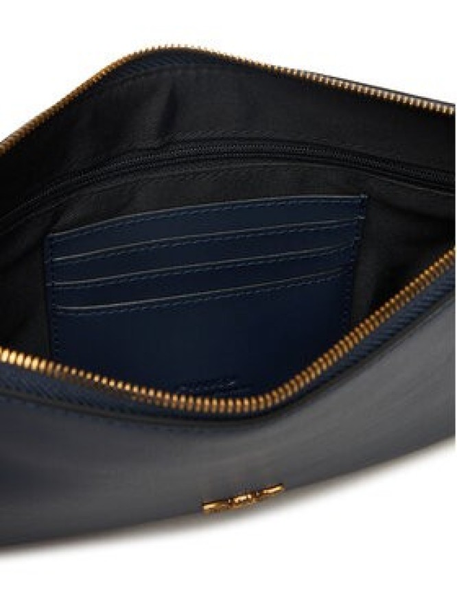 PINKO Torebka Flat Classic AI 25-26 PCPL 100455 A0F1 Granatowy