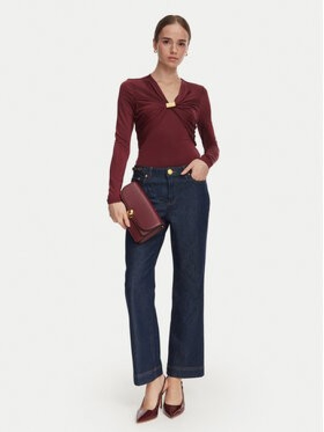 Marciano Guess Jeansy Victory G6YA03 D1462 Granatowy Straight Fit