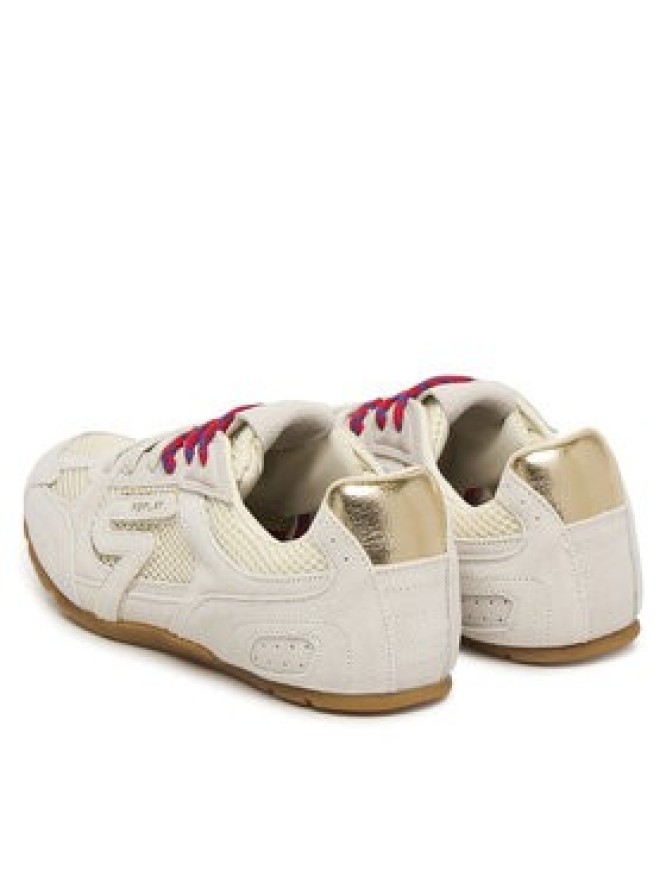 REPLAY Sneakersy GWSM9 .000.C0002L Beżowy