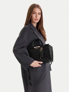 Guess Torebka Idra HWGG81 57060 Czarny