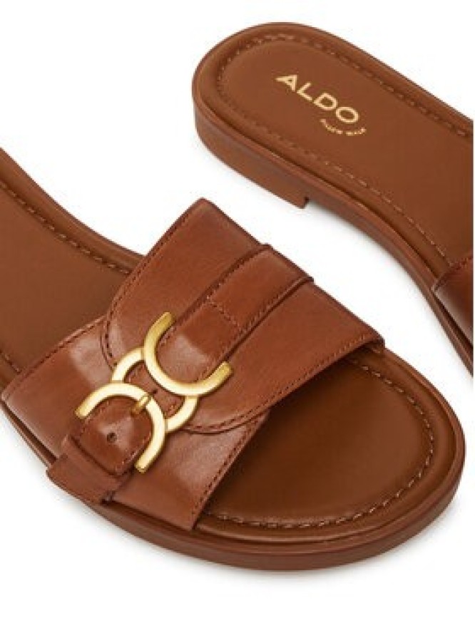 Aldo Klapki Dallaedar 13967704 Brązowy