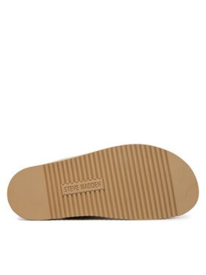 Steve Madden Klapki Take-TWO 11005321 Beżowy