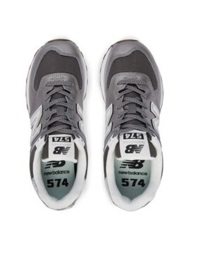 New Balance Sneakersy W5748DS Szary