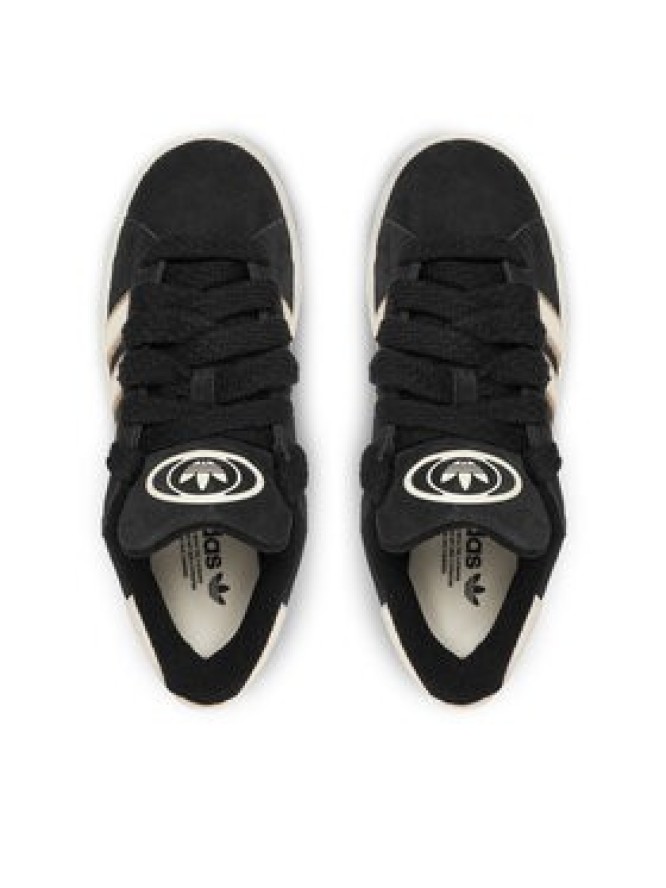 adidas Sneakersy Campus 00S JQ5806 Czarny