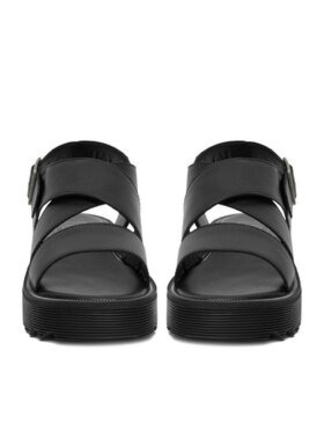 G-Star Raw Sandały CEO-WI16-AVA-01 Czarny