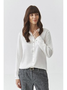 TATUUM Bluzka w kolorze białym rozmiar: 44