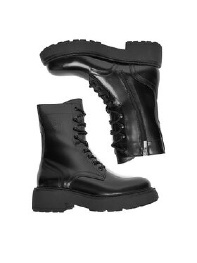 Gino Rossi Trzewiki EO-LUISA-30310 Czarny