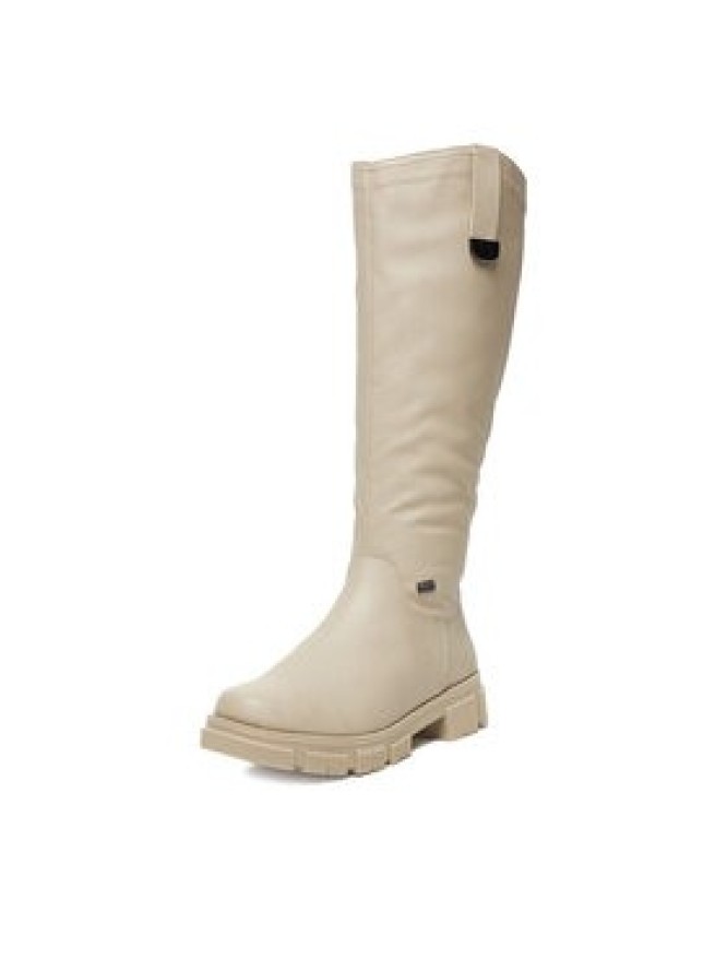 Rieker Kozaki CEO-Y7190-60 Écru