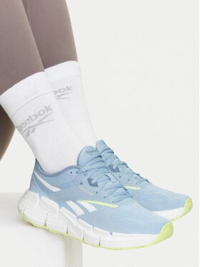 Reebok Sneakersy Zig Dynamica 5 100208542 Niebieski