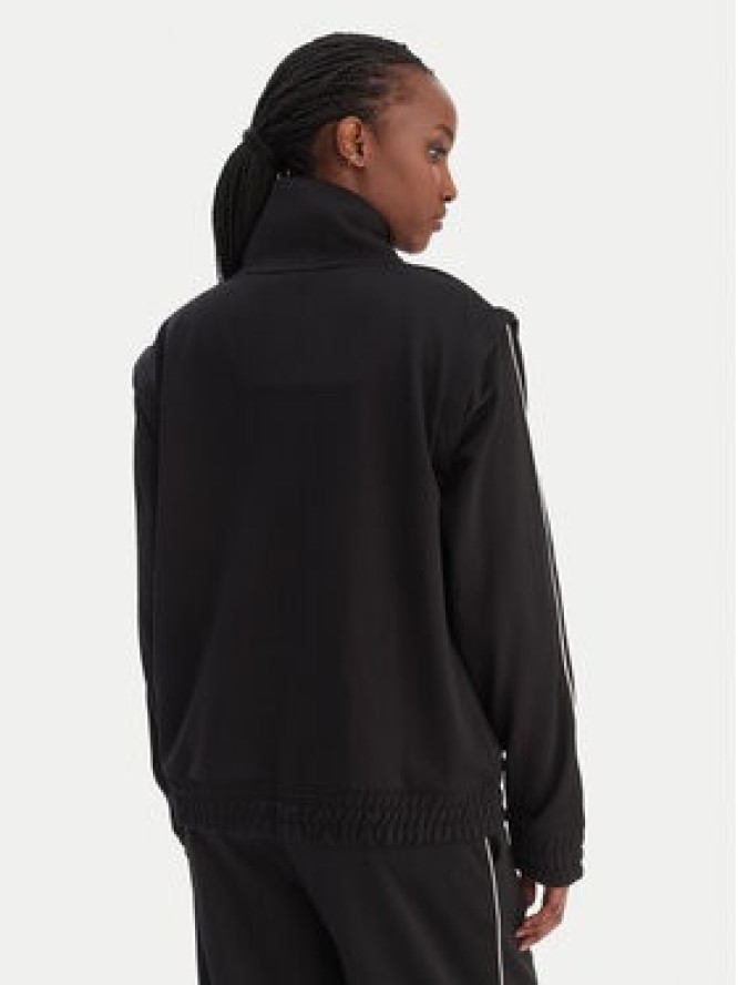 HUGO Bluza Dateam 50554058 Czarny Regular Fit