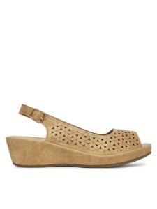Clara Barson Sandały WFA3906-1 Beżowy